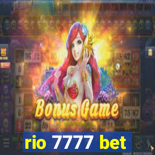 rio 7777 bet